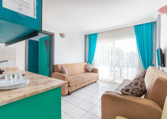 Interconti Lejlighed Marmaris