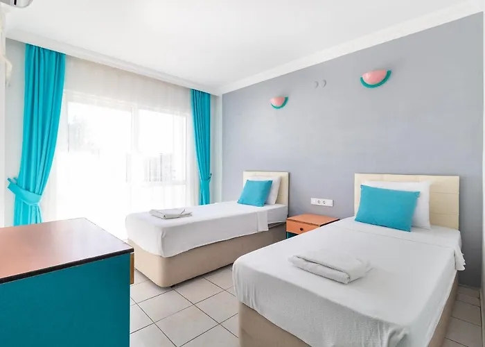 Lejlighed Interconti Marmaris