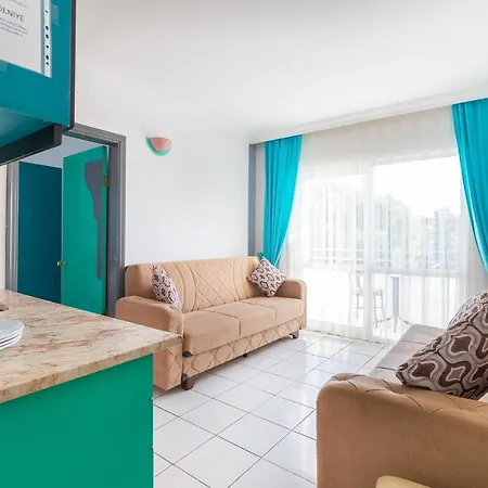 Interconti Lejlighed Marmaris