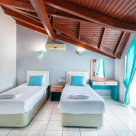 Lejlighed Interconti Marmaris
