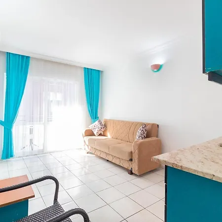 Interconti Lejlighed Marmaris